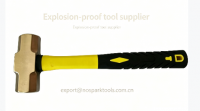 Non-sparking hammer