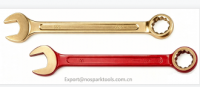 Non-sparking Combination Wrench