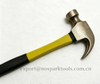 Non-sparking Claw Hammer