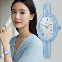 Asta Ladies Acetate Quartz Watch Waterproof