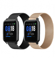20mm Milanese Loop Watch Band Strap