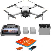 Mini 4 Pro Drones Camera With
