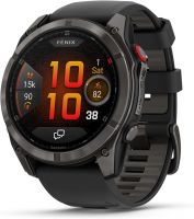 Garmins Fenix 8 Pro Sapphire Solar