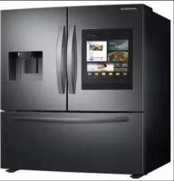 Top Quality 28 Cu. Ft. 4-Door French Door Refrigerator Fridge with 21.5 Compressor Household Use
