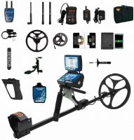 1000 Metal Detector 3D 5 Multi Systems Deep Geolocator Electric/DC Lightweight