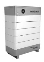 GOODCELL Stackable All-In-One Lithium Ion Hybrid Grid Solar System Bluetooth/WiFi Battery IP65