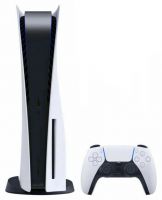 Disc Version PS5 Console - 4K-TV
