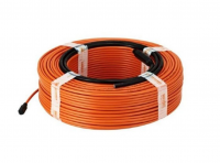 Double Conductor Heating Cable With PTFE