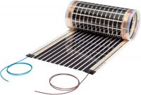 Heating Film With Space-Saving Design