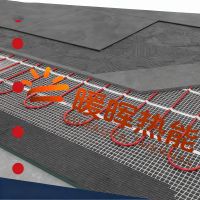 Electric Heating Mats With Double Insulation