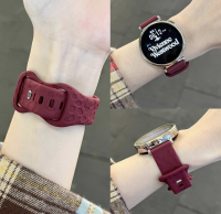 Soft Silicone Replacement Watch Bands For