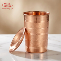 Copper Tumbler Cup