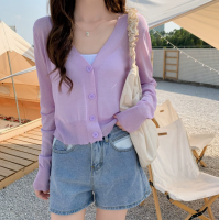2026 Summer New Women Thin Knit
