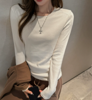 Round Neck High-Grade Thick Long