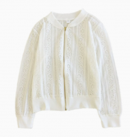 2026 New Summer Long Sleeve Lace