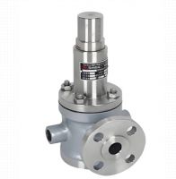 Jacketed Safety Valve Ball Valve