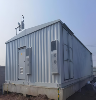 35kV/110kV Prefabricated Cabin Step-up Substation