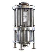 LNG/LN2 Marine Pump Low Pressure