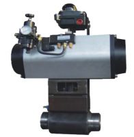Power Plant Drain Ball Valve