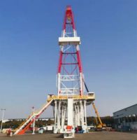 Drilling Platform 2000HP 7000m Drilling Rig