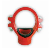 Firefighting Pipe Fitting UL/FM Mechanical
