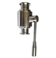 Sanitary Grade Forged Ball Valve