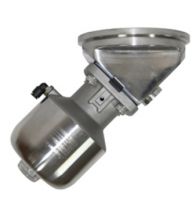 Sanitary Grade Pneumatic Tank Bottom Valve