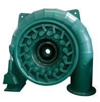 100kW-20MW Francis Hydro Turbine Runner