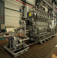 3520kW Gas Engine Gensets