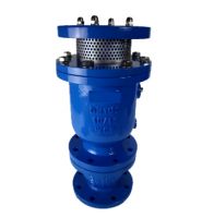 Bridging Type Waterproof Hammer Air Valve