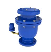 Air Supply And Exhaust Valve