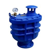Composite Exhaust/ Air Valve