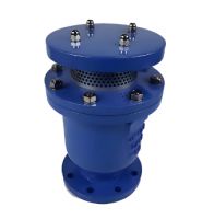 Composite Exhaust/ Air Valve