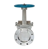 Knife Gate Valve Knife Type Gate