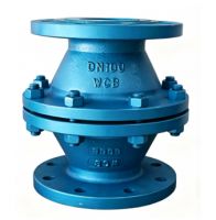 Pipeline Network Flame Arrester/ Air Valve