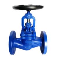 German Standard (DIN) Globe Valve