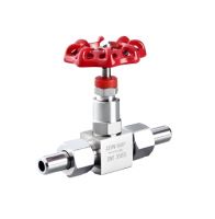 External Thread Connected Globe Valve