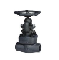 Internal Thread Forged Steel Gate Valve