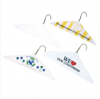 Wholesale 16inch Laundry Hanger Caped Hanger