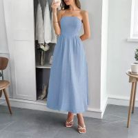 Jenny Strapless Sweetheart Waist Flowy A