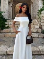 Jenny Off&acirc;€‘Shoulder Fold Over