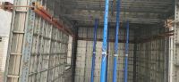 High Tensile Steel Formwork