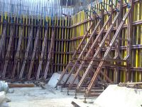 Single-side Formwork System