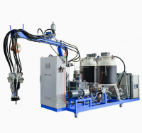 Polyurethane high-pressure foaming machine