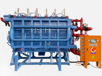 EPS air-cooled plate machine foam plate insulation plate production equipment