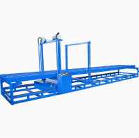 Semi Automatic Frequency Conversion Cutting Machine