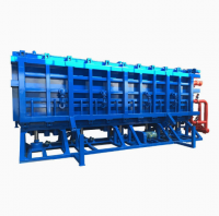 EPS vacuum plate machine foam plate forming machine external wall insulation board equipment environmental protection and energy saving vacuum plate machine