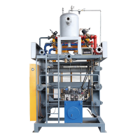 EPS Foam Box Forming Machine, Foam