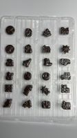 Santa Advent Calendar Chcoloate