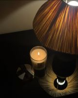 Aromatherapy Soy Wax Scented Candle For